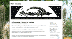 Desktop Screenshot of daviteixeira.com.br